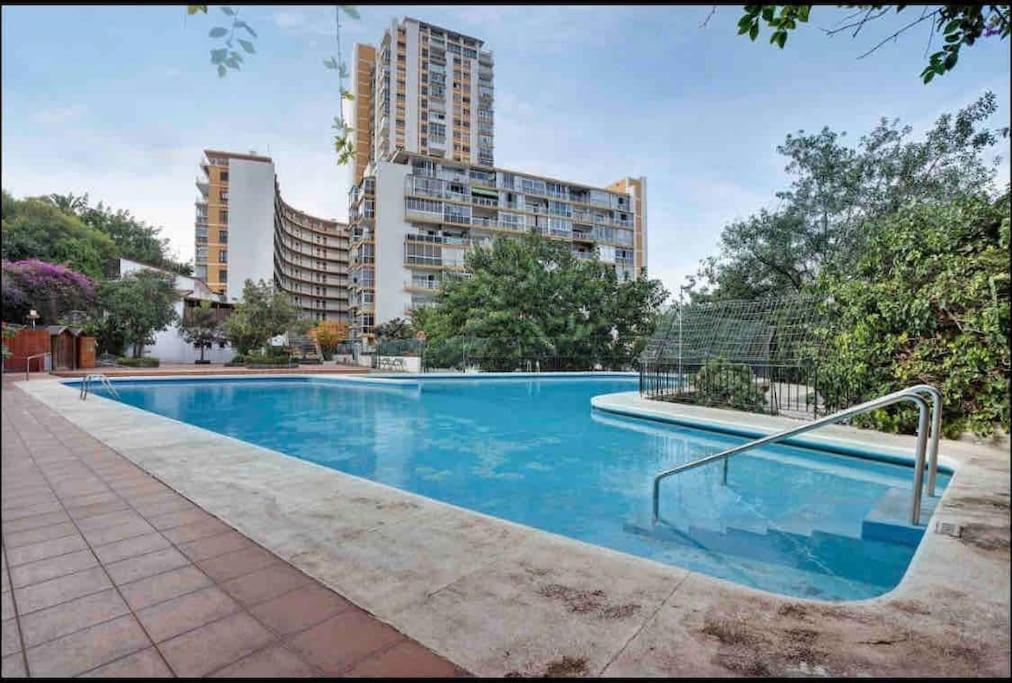 Paradise Studio Belair Wifi, Piscina, Parking 拉克鲁斯 外观 照片