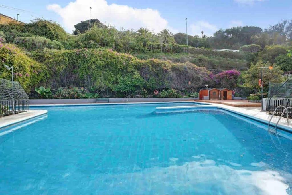 Paradise Studio Belair Wifi, Piscina, Parking 拉克鲁斯 外观 照片