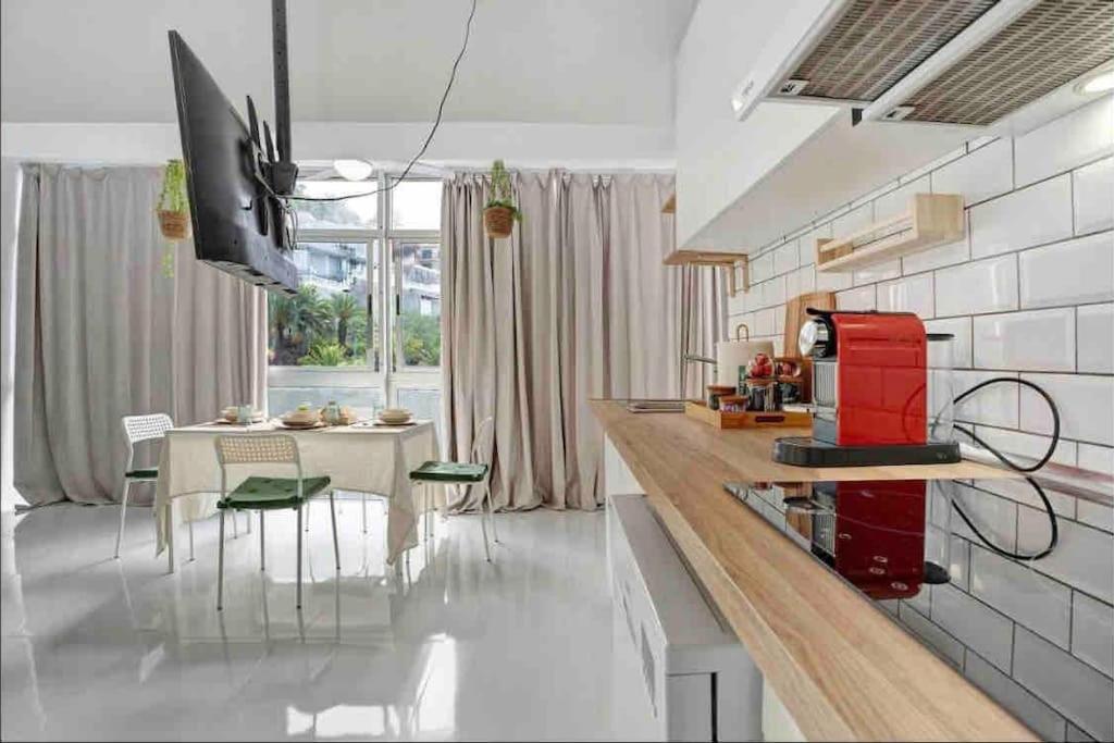 Paradise Studio Belair Wifi, Piscina, Parking 拉克鲁斯 外观 照片