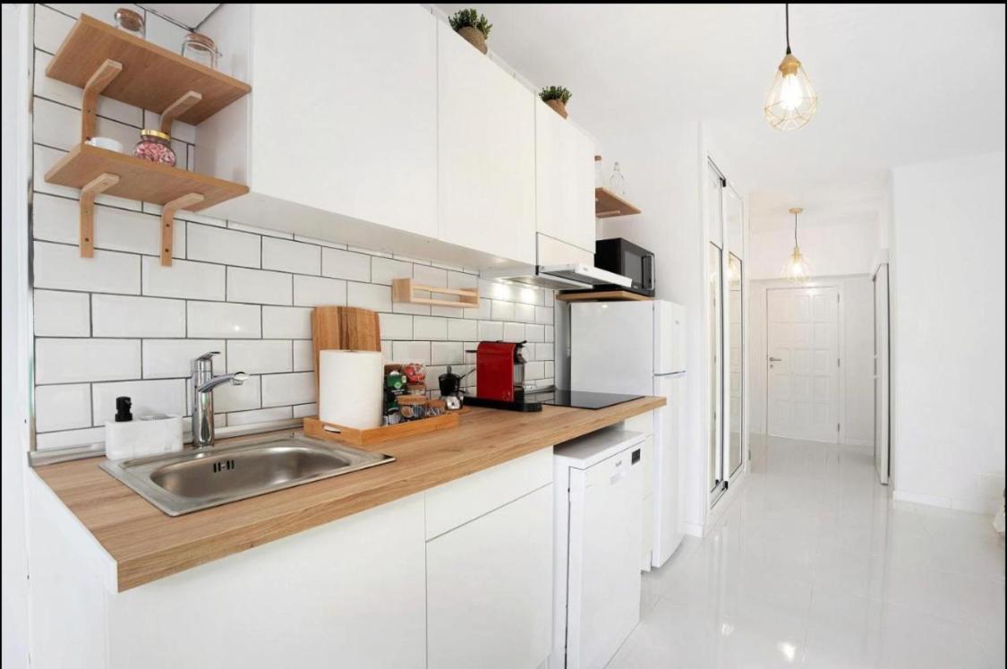 Paradise Studio Belair Wifi, Piscina, Parking 拉克鲁斯 外观 照片
