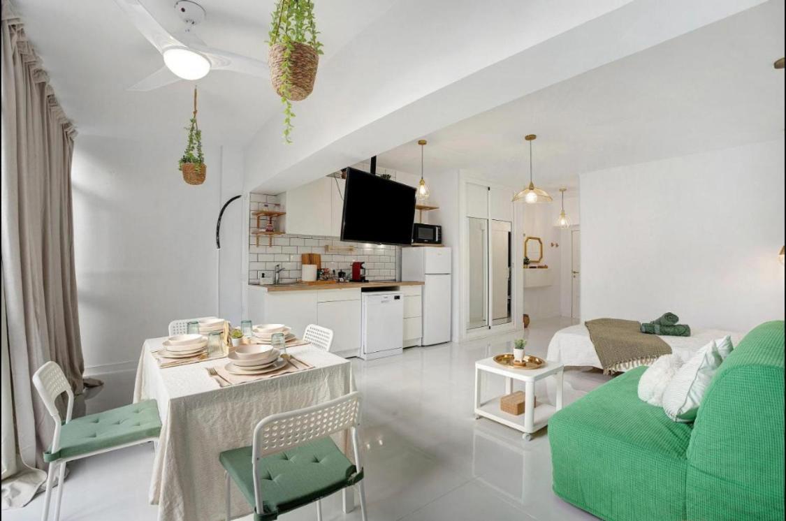 Paradise Studio Belair Wifi, Piscina, Parking 拉克鲁斯 外观 照片