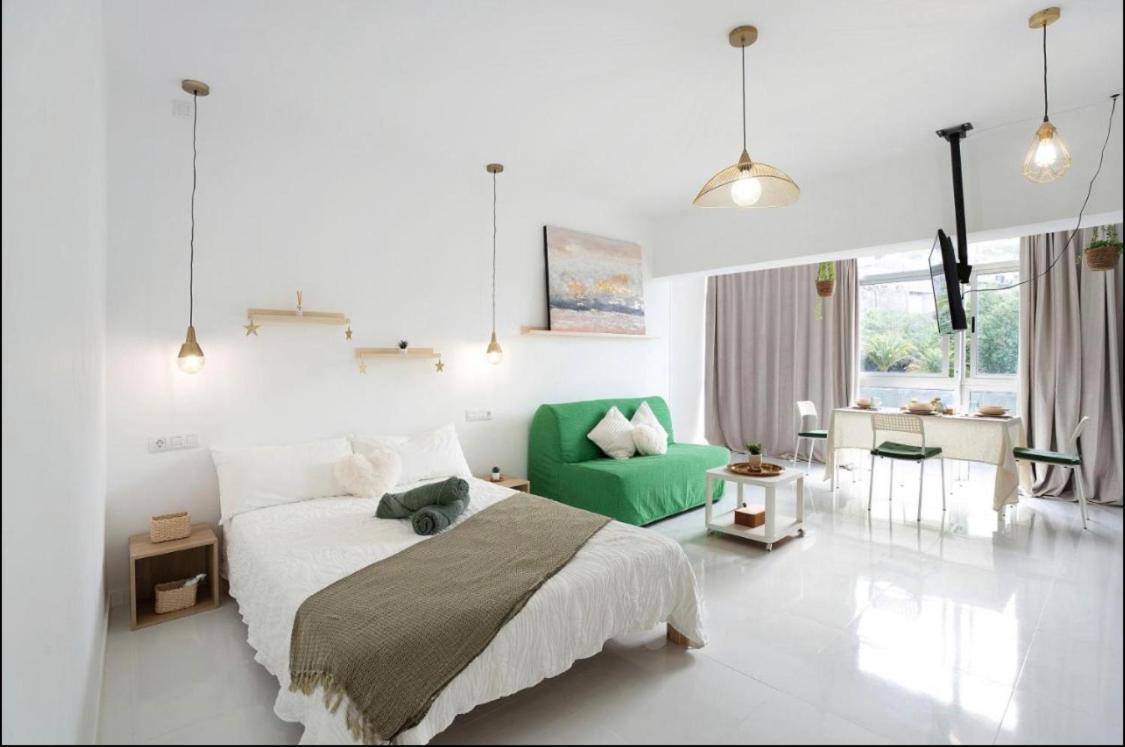 Paradise Studio Belair Wifi, Piscina, Parking 拉克鲁斯 外观 照片