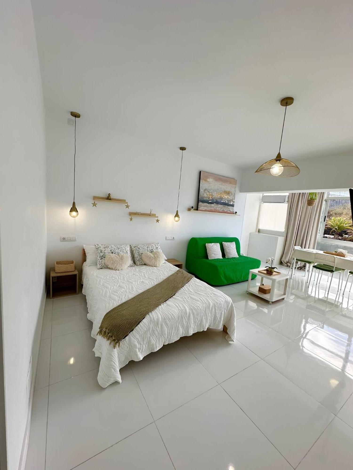 Paradise Studio Belair Wifi, Piscina, Parking 拉克鲁斯 外观 照片