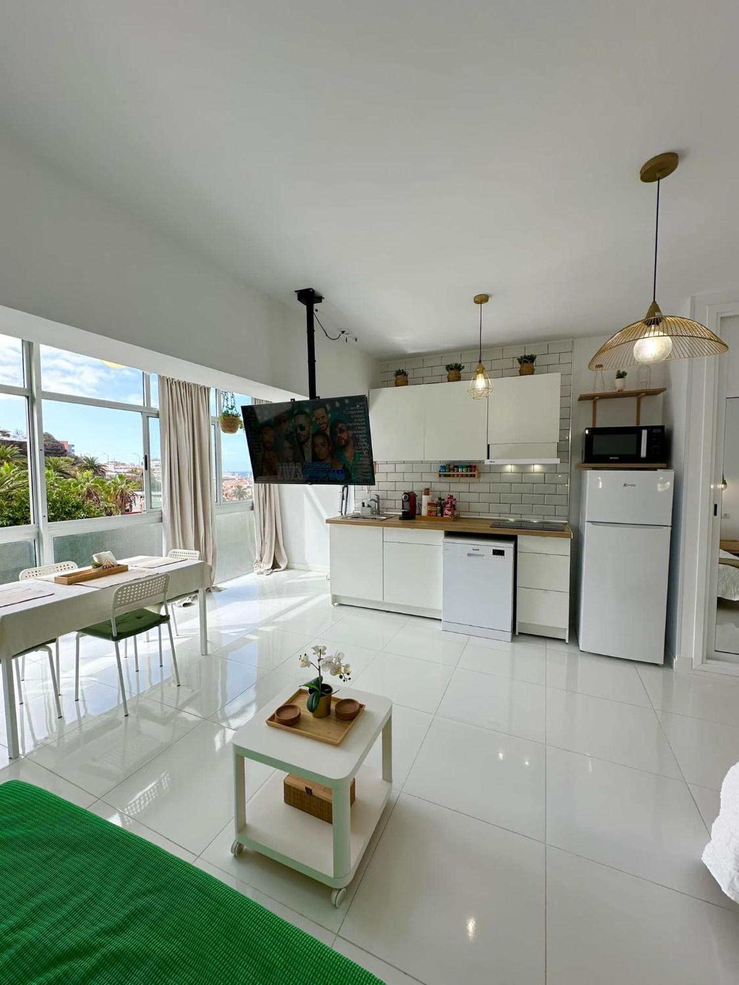 Paradise Studio Belair Wifi, Piscina, Parking 拉克鲁斯 外观 照片